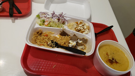 Photo of ZamZam Wraps (Eastgate) - 3618 Eastgate Dr, Regina, SK S4Z 0A1